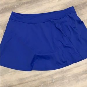 Swim skirt